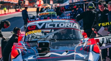 Valioso sexto puesto de Castro en el TC Pista