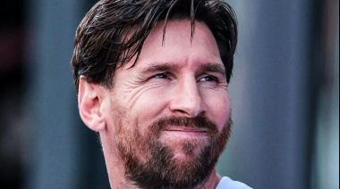 "Mucha fuerza": Messi se solidariza con Bahía Blanca tras el devastador temporal