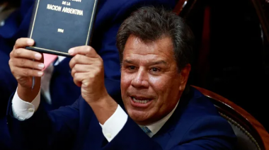 Diputados oficializó la sesión del miércoles para tratar el "criptogate"