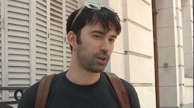 Pedro Rosemblat se Pronuncia en LAM: "La Voy a Cuidar Todo lo que Pueda"