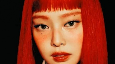 Jennie presenta su primer álbum solista Ruby