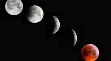 Eclipse Total de Luna: un fenómeno astronómico visible en toda América