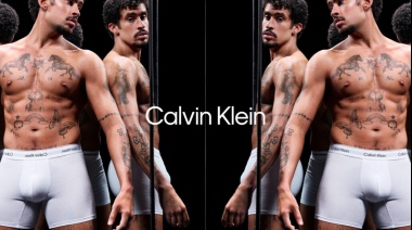 Bad Bunny Deslumbra como Modelo en Nueva Campaña de Calvin Klein