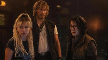 Cómo es "Estado eléctrico", la película con Millie Bobby Brown y Chris Pratt que arrasa en Netflix