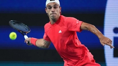 Gran triunfo de Cerúndolo para meterse en los octavos de final del Masters 1000 de Miami