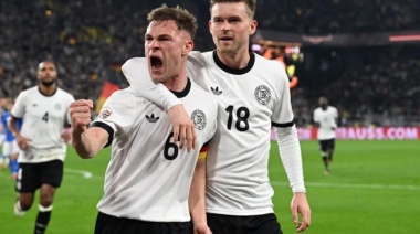UEFA Nations League: con resultados atrapantes, Alemania, España, Francia y Portugal avanzaron a semifinales