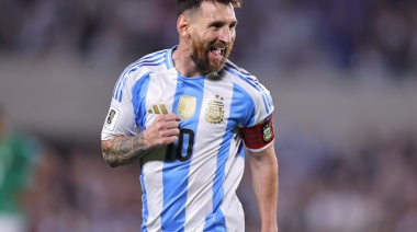 El mensaje de Messi a Raphinha tras la goleada a Brasil: “Siempre hablando con fútbol”