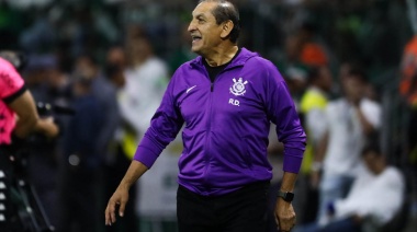 Ramón Díaz hizo historia: se convirtió en el técnico argentino más ganador
