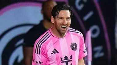 Messi volvió con gol y le dio la victoria al Inter Miami