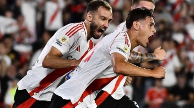 River y Rosario Central igualaron en un duelo clave por la Zona B