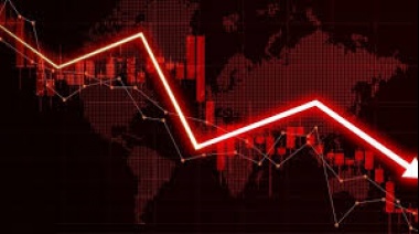 Mercados en alerta: desplome en Tokio y caídas en Europa y Wall Street