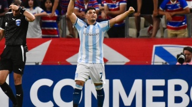 Racing, la nueva pesadilla de los equipos brasileños