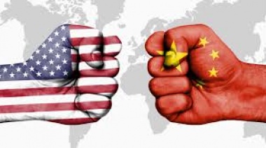 Guerra comercial: China impone aranceles del 34% a productos de EE.UU. y lleva el caso a la OMC