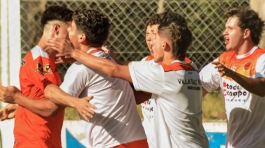 Fin de Semana Emocionante en la Liga Necochea: Villa Díaz Vélez se Recupera y Líderes se Definen