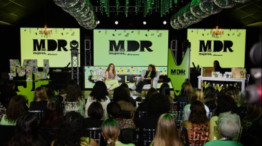 MDR – Mujeres, Dinero y Rock Presenta una Nueva Edición de Inspiración y Acción