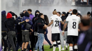 Tragedia en Santiago: Fallecen dos simpatizantes antes del partido de Colo Colo y Fortaleza