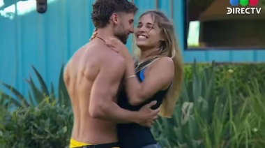Gran Hermano 2025: Tato mostró que no le importa que Martina esté en placa