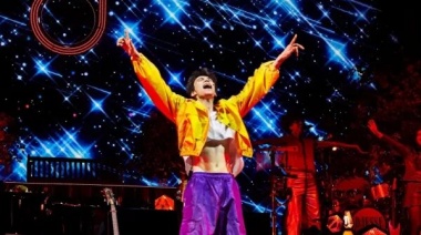 Jacob Collier anuncia su regreso a la Argentina con su Djesse World Tour