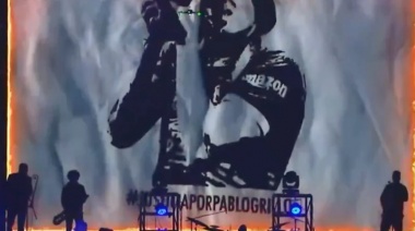 La Renga a Milei, en un show épico: "Acá está el pueblo argentino...carajo"