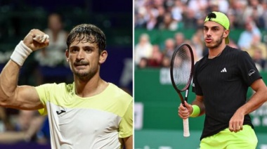 Triunfazos de Cerúndolo y Navone en el ATP 500 de Múnich
