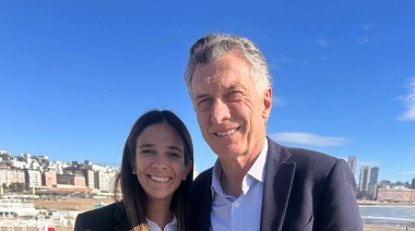 Macri y Ritondo Debatieron la Alianza con LLA, con Presencia Necochense Clave