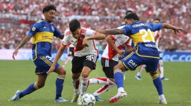 Bajas Sensibles y Dudas en River Para Recibir a Boca en el Monumental