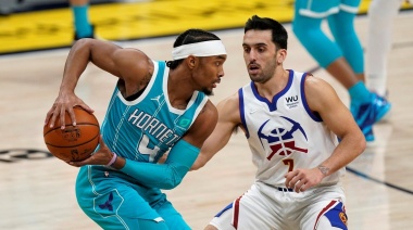 Gran noche de Facu Campazzo en la NBA