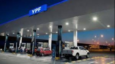 YPF Anunció Reducción Promedio  de Combustibles del 4%
