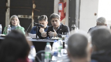 Dura Acusación de Kicillof a Milei Por la Planta de GNL, lo Culpó de Sabotear la Inversión y Perder US$ 50.000 Millones