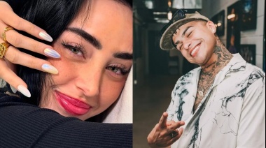 Aseguran que Nicki Nicole está en una relación con un cantante de cumbia