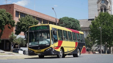 Fracasaron las negociaciones y este martes habrá un paro de colectivos en todo el país