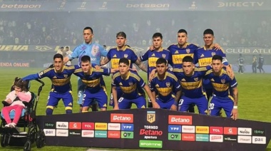 Boca venció a Lanús en los penales y avanzó a los cuartos de final
