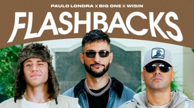 Paulo Londra Y Wisin Se Unen En Un Nuevo Éxito Gracias Al Talento Del Necochense Big One