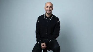 Abel Pintos lanza su EP "Gracias a la vida"