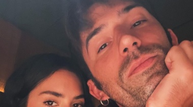 Las Románticas Palabras De Pedro Rosemblat A Lali Espósito Tras Sus Exitosos Shows En Vélez
