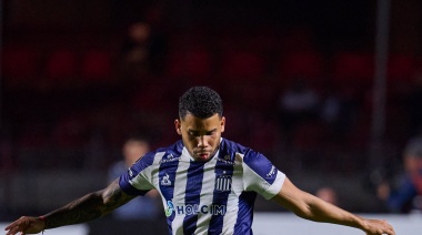 Miguel Navarro Denuncia Insultos Xenófobos De Jugador De San Pablo En La Copa Libertadores