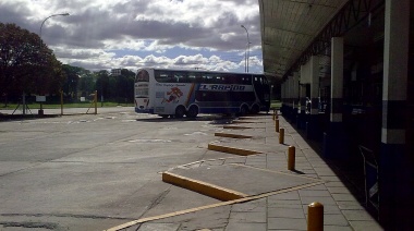 Preocupación Por El Deterioro De La Terminal De Ómnibus Tras Desprendimiento De Techo