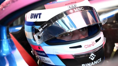 Colapinto sufrió la estrategia de Alpine, terminó 13º y no pudo sumar puntos en el GP de Canadá