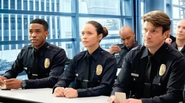 Llega "The Rookie" a Netflix: cuándo y de qué trata