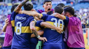 Boca abrió el Mundial de Clubes con un empate 2-2 ante Benfica