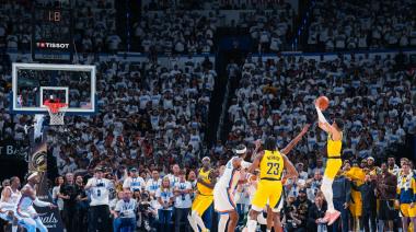 NBA Finals: Oklahoma City Thunder Toma La Delantera En La Serie Tras Ganar El Quinto Partido