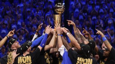 Oklahoma City Thunder Se Consagra Campeón De La NBA Tras 44 Años De Sequía
