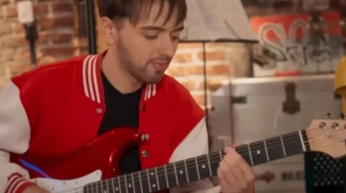 La Emocionante Historia De Benjamín En "La Voz Argentina": "Nací Biológicamente Mujer Y Elegí Mi Verdad"
