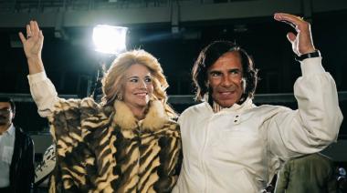 "Síganme", La Serie De Carlos Menem Ya Tiene Fecha De Estreno