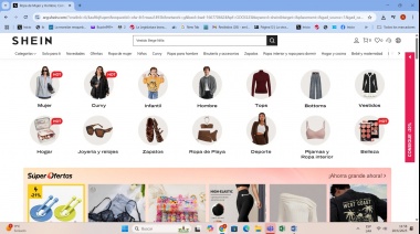 La feroz guerra contra Shein y Temu: marcas argentinas liquidan todo con 70% off y 6 cuotas