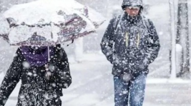 Más de 15 provincias bajo alerta amarilla por frío extremo: recomendaciones para cuidar la salud