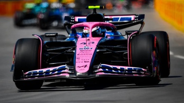 Colapinto largará 14° en el GP de Austria de Fórmula 1