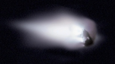 El espectacular regreso del Cometa Halley: por qué Argentina tendrá la mejor vista del mundo