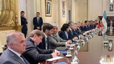 Gobernadores exigen $1 billón por coparticipación y desafían al Gobierno de Milei