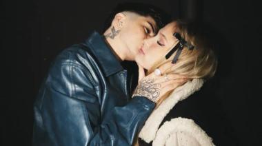 Lauty Gram junto a Luchi estrenan "Lo que sientes x mi"